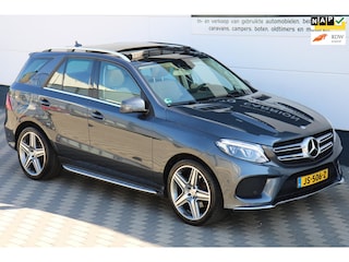 Mercedes-Benz GLE 350 d 4MATIC AMG Pano H&K NAP !!