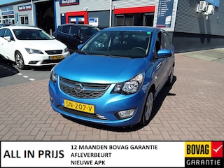 Opel Karl 1.0 ecoFLEX 75pk Edition