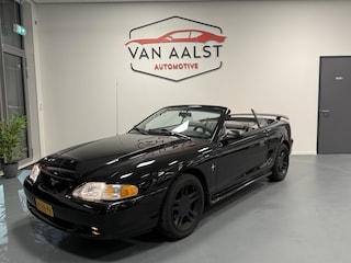 Ford Mustang 3.8 V6 Convertible