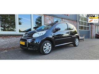 Citroën C1 1.0-12V Ambiance Airco! NAP! Leuke Auto! Nieuwe Apk!