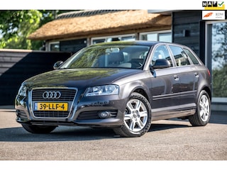 Audi A3 Sportback 1.4 TFSI Attraction Pro Line I 1ste eigenaar I Nap I dealer auto I uniek I