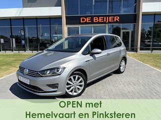 Volkswagen Golf Sportsvan 1.4 TSI 125pk Lounge Trekhaak I Navi I Cruise