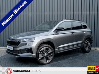 Skoda Karoq 1.5 TSI ACT Sportline Business | Elk. A-klep | Camera | Keyless | Lane Assist | Prijs Rijklaar!!