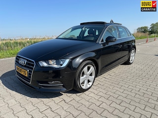 Audi A3 Sportback 1.4 TFSI Ambition Pro Line, Panorama dak, Leder, PDC, Navi, Cruisecontrol,
