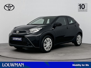 Toyota Aygo 1.0 VVT-i S-CVT Play