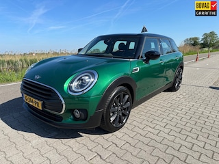 Mini Clubman 1.5 Cooper Pepper, Half leder, Stoelverwarming, Cruisecontrol, PDC, Bluetooth, Navi, Xenon