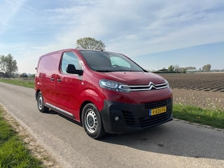 Citroën Jumpy 1.6 BlueHDI 95 Club XS