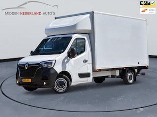 Renault Master T35 2.3 dCi 165 L3 Energy EURO 6 * LAADKLEP * BOX * BAKWAGEN * HOLLANDIA *