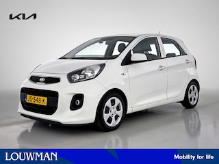 Kia Picanto 1.0 CVVT EconomyPlusLine | Airco | Radio | Centrale Deurvergrendeling |