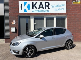 Seat Ibiza 1.0 EcoTSI FR Connect - 17" LMV - 2e Eig. - NAP
