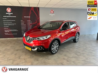 Renault Kadjar 1.2 TCe Bose - nieuwe distr-ketting - 4 nieuwe banden - incl. beurt en garantie