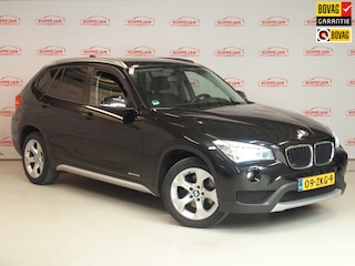 BMW X1 2.0I S Drive Upgrade Edition NL AUTO, Automaat, Leder, Xenon