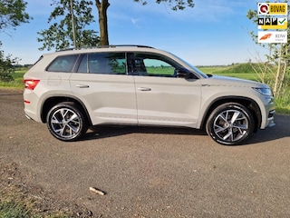 Skoda Kodiaq 1.5 TSI Sportline Business, 1e eig, nieuwstaat