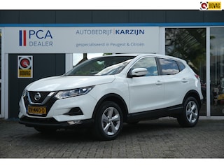 Nissan Qashqai 1.3 DIG-T Acenta
