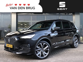 Seat Tarraco FR Business 1.4 TSI e-Hybrid PHEV 245pk | Panoramadak | 20" lichtmetalen velgen | Stoelverwarming | Elektrische achterklep | Keyless entry & go |