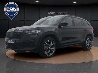 Skoda Kodiaq 1.5 TSI Sportline Business | Sportstoelen | Stoelverwarming | Elek. Achterklep | 20"| Navigatie | Camera | ACC |