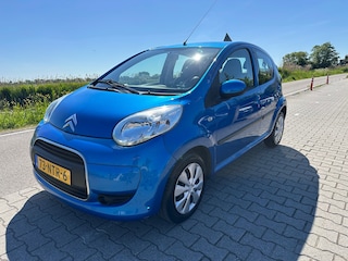 Citroën C1 1.0-12V Séduction Airco, Elektrische ramen, Centrale vergrendeling