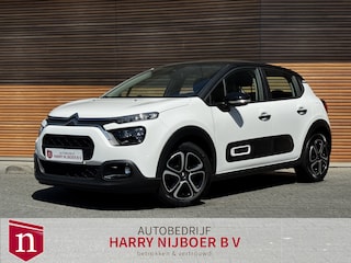 Citroën C3 1.2 PureTech Feel two tone / Climate control / Lage km stand