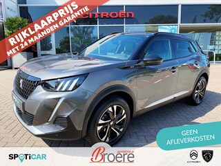 Peugeot 2008 1.2 Turbo130pk GT EAT-8 Automaat