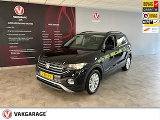Volkswagen T-Cross 1.0 TSI Life incl. afl. beurt en nieuwe apk en garantie.