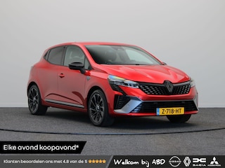 Renault Clio Full Hybrid 145pk esprit Alpine | Adaptieve cruise control | Digitaal dashboard | Achteruitrijcamera | Apple Carplay/Android Auto  |