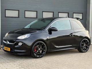 Opel Adam 1.4 Turbo S 150PK Recaro Apple Carplay Clima Infinity NW APK!