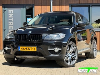 BMW X6 XDRIVE30D HIGH EXE. Schuifdak Leder Youngtimer