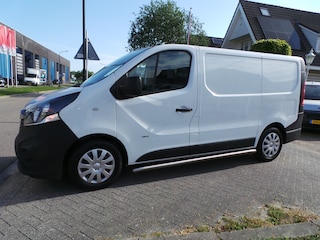 Opel Vivaro 1.6 CDTI 126pk L1H1 Airco,Cruise,Navi,Pdc,trekhaak 3 persoons