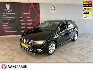 Volkswagen Polo 1.0 TSI Comfortline Business