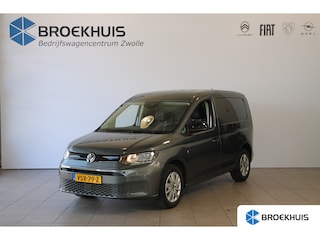 Volkswagen Caddy Cargo 2.0 TDI Automaat | Apple Carplay/Android Auto|telefoonintegratie premium | Cruise control | Lichtmetalen velgen 16"