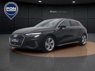 Audi A3 Sportback 30 TFSI S edition | Navigatie | Stoelverwarming | LED | 17" | Apple Carplay |