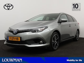 Toyota Auris Touring Sports 1.8 Hybrid Black Edition Limited | Stoelverwarming | Cruise control |