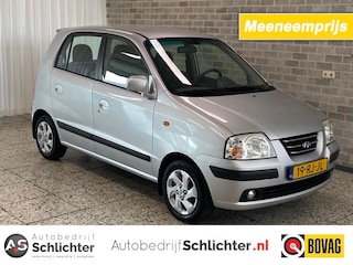 Hyundai Atos 1.1 Dynamic Trekhaak/Stuurbekrachtiging/All-Season ba