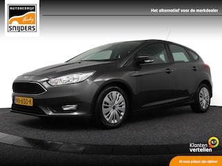Ford Focus 1.0 Lease Edition, Orig.NL - 100% Onderhouden | Navigatie| Cruise Control | PDC achter | Sony geluidssysteem - RIJKLAAR
