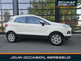 Ford Ecosport 1.0 EcoB. Titanium | 125 pk | Trekhaak | Rijklaarprijs