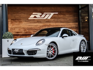 Porsche 911 3.8 Carrera 4S **Pano/Chrono/Alcantara/PDK/Camera**
