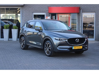 Mazda CX-5 2.0 SkyActiv-G 165 LPG /Leder/Camera/Navi/trekhaak