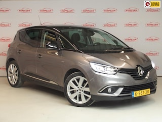 Renault Scénic 1.3 TCe Intens Trekhaak, Navi, PDC V+A,