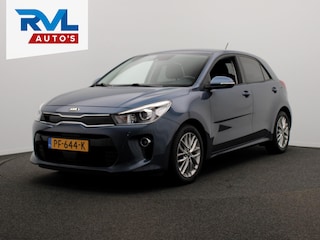 Kia Rio 1.0 TGDI DynamicLine Carplay Navigatie Airco Cruise * Origineel Nederlands *