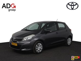 Toyota Yaris 1.3 VVT-i Aspiration | Automaat | Navigatie | Cruise control |