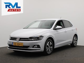 Volkswagen Polo 1.0 TSI Comfortline Adaptieve cruise control Apple carplay / Android auto Parkpilot