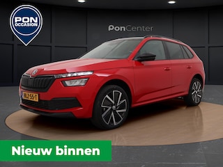 Skoda Kamiq 1.0 TSI 110 PK DSG Sport Business | NIEUW BINNEN | Panoramadak | Apple CarPlay | Keyless | Parkeerhulp | LED | 18" | Getint Glas |