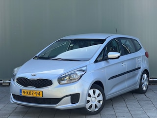 Kia Carens BWJ 2013 | 1.6 135PK First Ed. 7 PERS | TREKHAAK | LICHTMETAAL | CLIMA | NAVI | CRUISE | CAMERA A