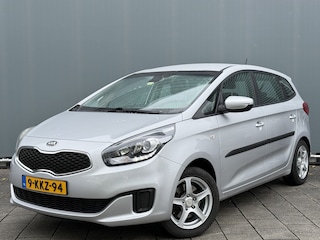 Kia Carens BWJ 2013 | 1.6 135PK First Ed. 7 PERS | TREKHAAK | LICHTMETAAL | CLIMA | NAVI | CRUISE | CAMERA A