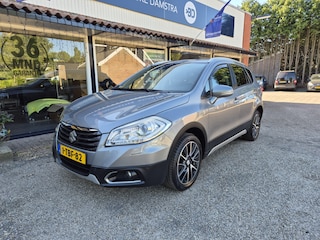 Suzuki S-Cross SX4 1.6 High Executive |Airco|Cruise|Leer|Navi|Trekhaak|Pano|Stoelverwarming|Camera|