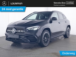 Mercedes-Benz GLA 250 e AMG Face Lift Plug-In Hybride AMG Line Advanced Plus | Night Pakket | Panorama Schuif-Kanteldak | Memory Pakket Voorstoelen. Inclusief 24 maanden MB Certified garantie voor Europa.