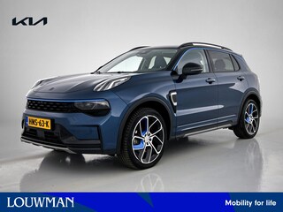 Lynk & Co 01 1.5 Limited | Panoramadak | Camera | Digitaal Dashboard | Adaptive Cruise Control | Plug-in Hybride |