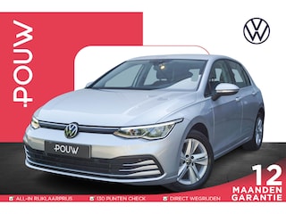 Volkswagen Golf 1.0 TSI 110pk Life | Navigatie | Apple Carplay & Android Auto | Parkeersensoren