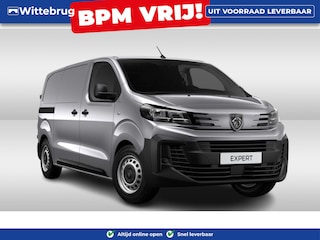 Peugeot Expert 2.0 BlueHDI 145 S&S L2 BPM VRIJ - IMPERIAAL - TREKHAAK - LAADRUIMTE BETIMMERING