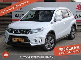Suzuki Vitara 1.4 Boosterjet Select Smart Hybrid Adaptieve Cruise en Climate Control, Carplay/Android Auto